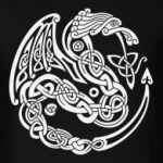 Кельтский дракон