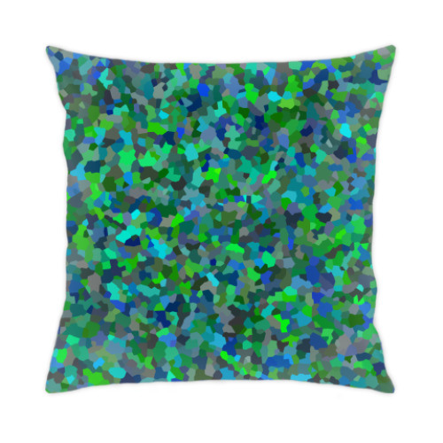 Подушка Пятнышки