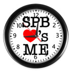 Часы (с цифрами)