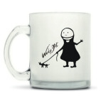 Кружка матовая