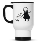 Кружка-термос