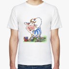 Мужская футболка