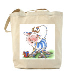 Холщовая сумка