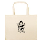 Большая сумка шоппер