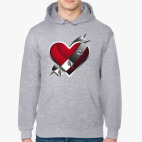 Толстовка худи