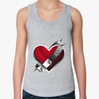 Женская майка