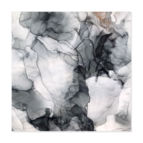 Виниловые наклейки с принтом Краски