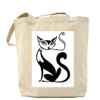 Холщовая сумка