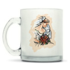 Кружка матовая