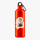 Металлическая бутылка 700 мл UV-DTF