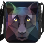 Полигональная пантера