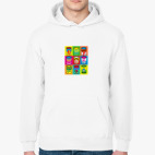 Толстовка худи