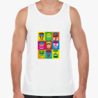 Мужская майка