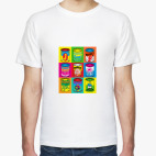 Мужская футболка