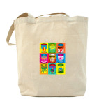 Холщовая сумка