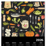 Retro kitchen