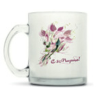 Кружка матовая