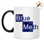 Кружка-хамелеон