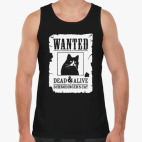 Мужская майка