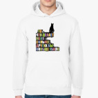 Толстовка худи