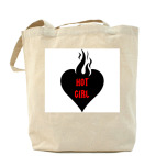 Холщовая сумка