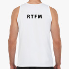 Мужская майка