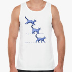 Мужская майка