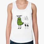 Женская майка