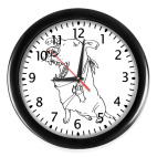 Часы (с цифрами)