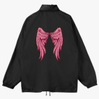 Ветровка с капюшоном