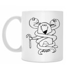 Кружка 330 мл