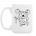 Кружка 420 мл