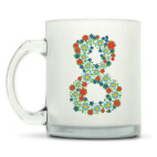 Кружка матовая