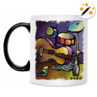 Кружка-хамелеон