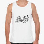 Мужская майка