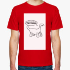 Мужская футболка
