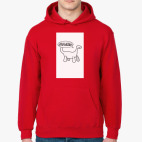 Толстовка худи