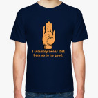 Мужская футболка