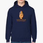 Толстовка худи