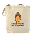 Холщовая сумка