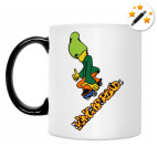 Кружка-хамелеон