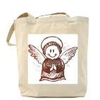 Холщовая сумка