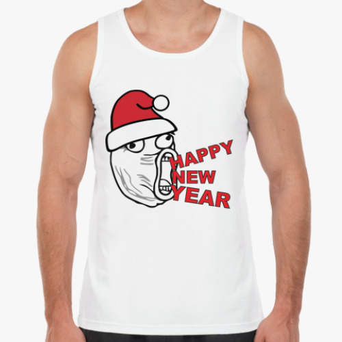 Майка New Year LOL