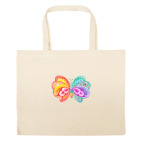 Большая сумка шоппер