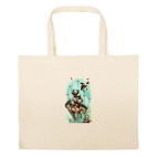 Большая сумка шоппер