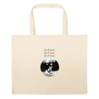 Большая сумка шоппер