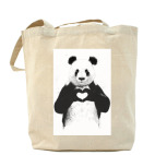 Холщовая сумка