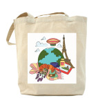 Холщовая сумка