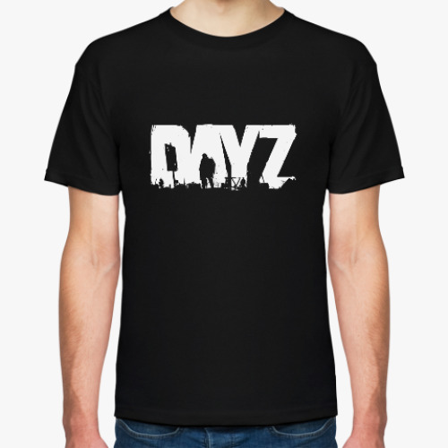 Футболка DayZ Dark