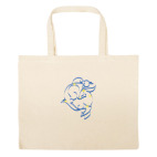 Большая сумка шоппер